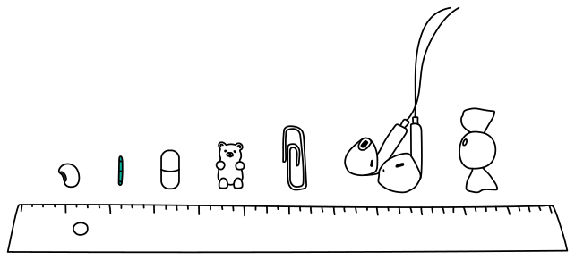 Your Pet's Permanent Id What Is A Microchip (642x291), Png Download
