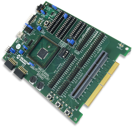Universal Development Board Product Image - Framegrabber (500x500), Png Download