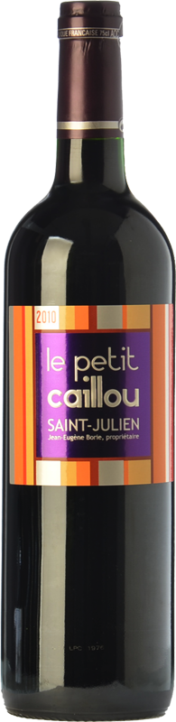Le Petit Caillou 2014 - Petit Caillou Saint Julien (195x800), Png Download