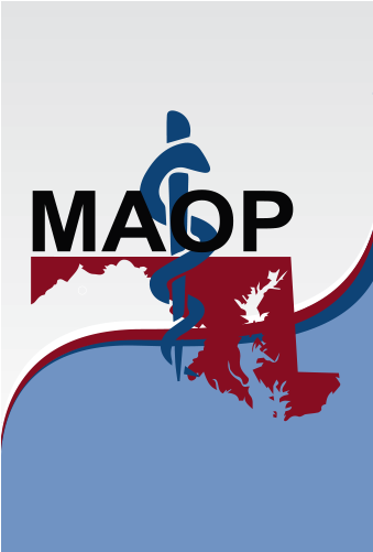 Maop Folder Png - Maryland Blue Democratic - Election Silhouette Framed (500x500), Png Download