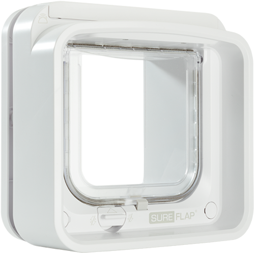306microchip Cat Flap Connect Product1 - Sureflap Microchip Pet Door Connect Without Hub (571x516), Png Download
