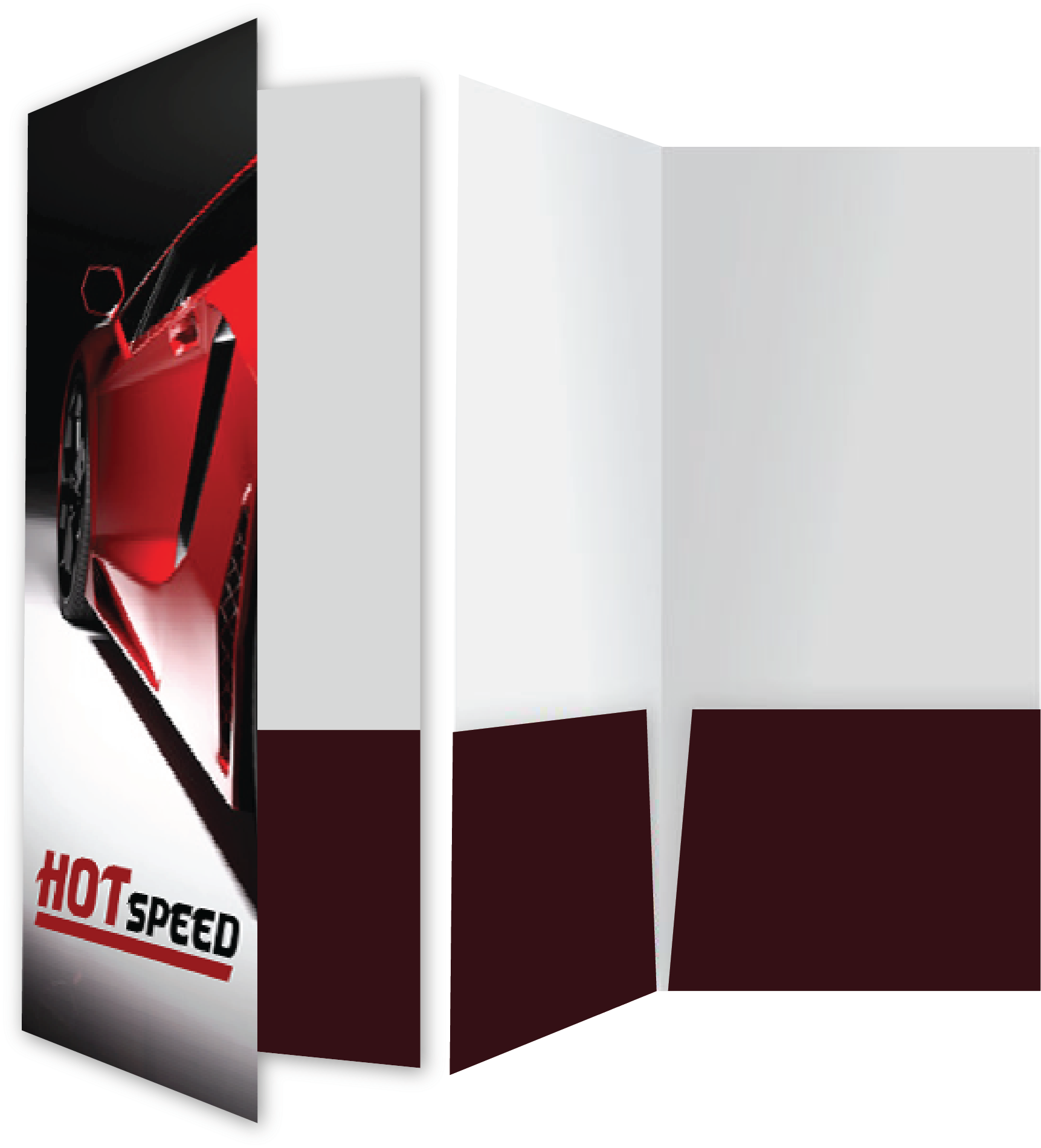 Presentation Folders Presentation Folders Small Size - Presentation Folder (2851x2698), Png Download