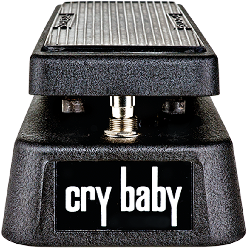 53 Pm 228035 Slashcrybabyclassic-11 - Dunlop Cry Baby Classic Wah Pedal (568x402), Png Download
