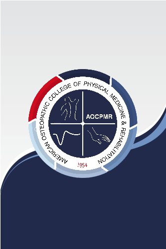 Aocpmr Folder Png - American Osteopathic College Of Physical Medicine And (500x500), Png Download