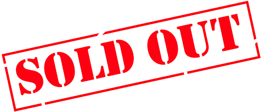 Melanie Martinez Cry Baby Tour - Sold Out Sticker (527x234), Png Download