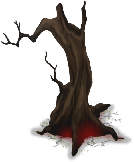 Earth Island Big Tree - My Singing Monsters Big Tree (529x594), Png Download