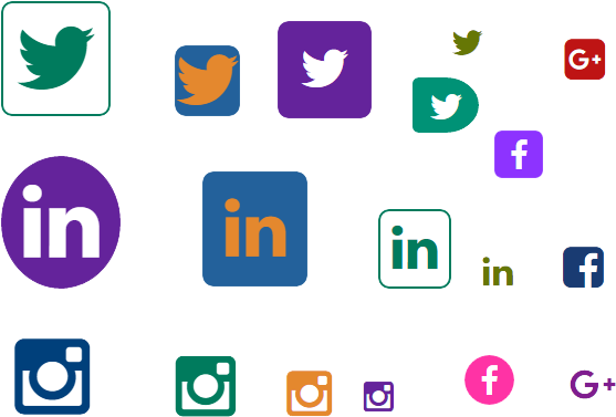 Personalizar Los Iconos Sociales De Compartir Con Font - Twitter (600x400), Png Download