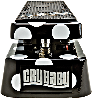 53 Pm 263296 Crybaby 11 6/5/2013 - Jim Dunlop Signature Wah (568x402), Png Download