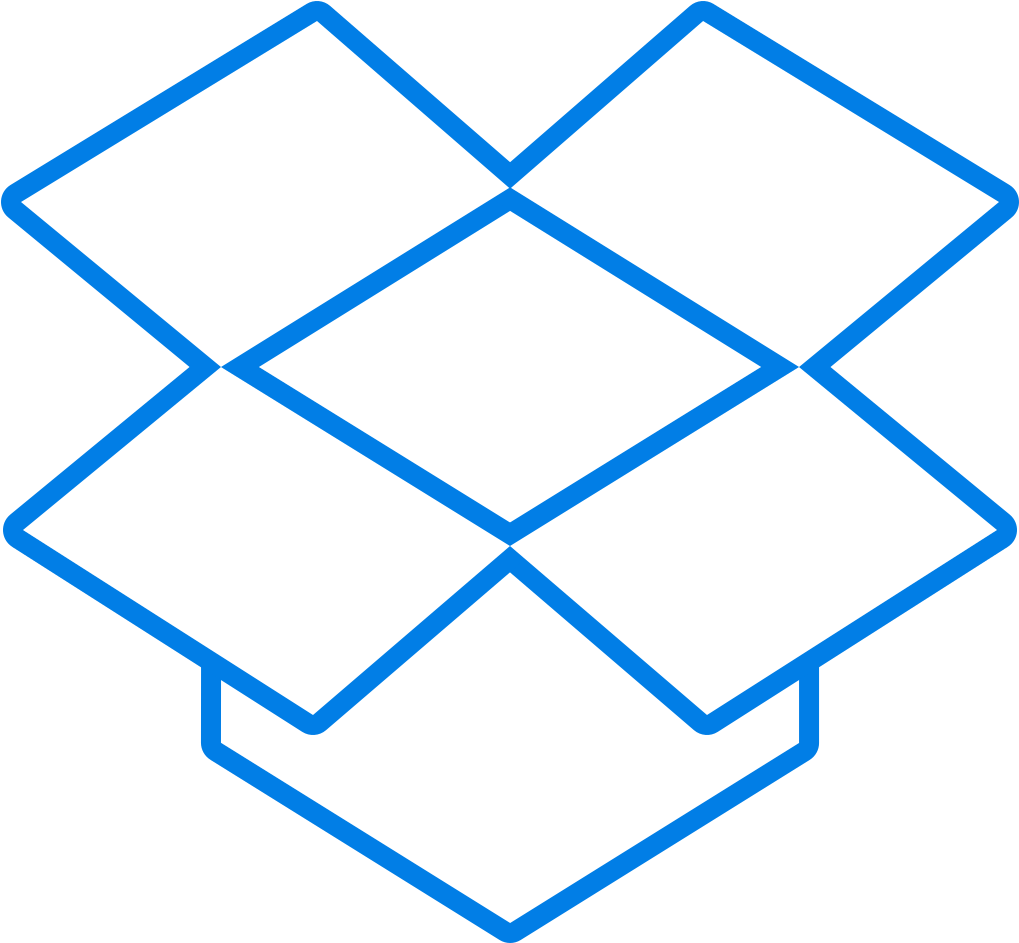 Dl dropbox. Dropbox логотип. dropbox логотип без фона. логотип синяя коробка. иконка дропбокса.