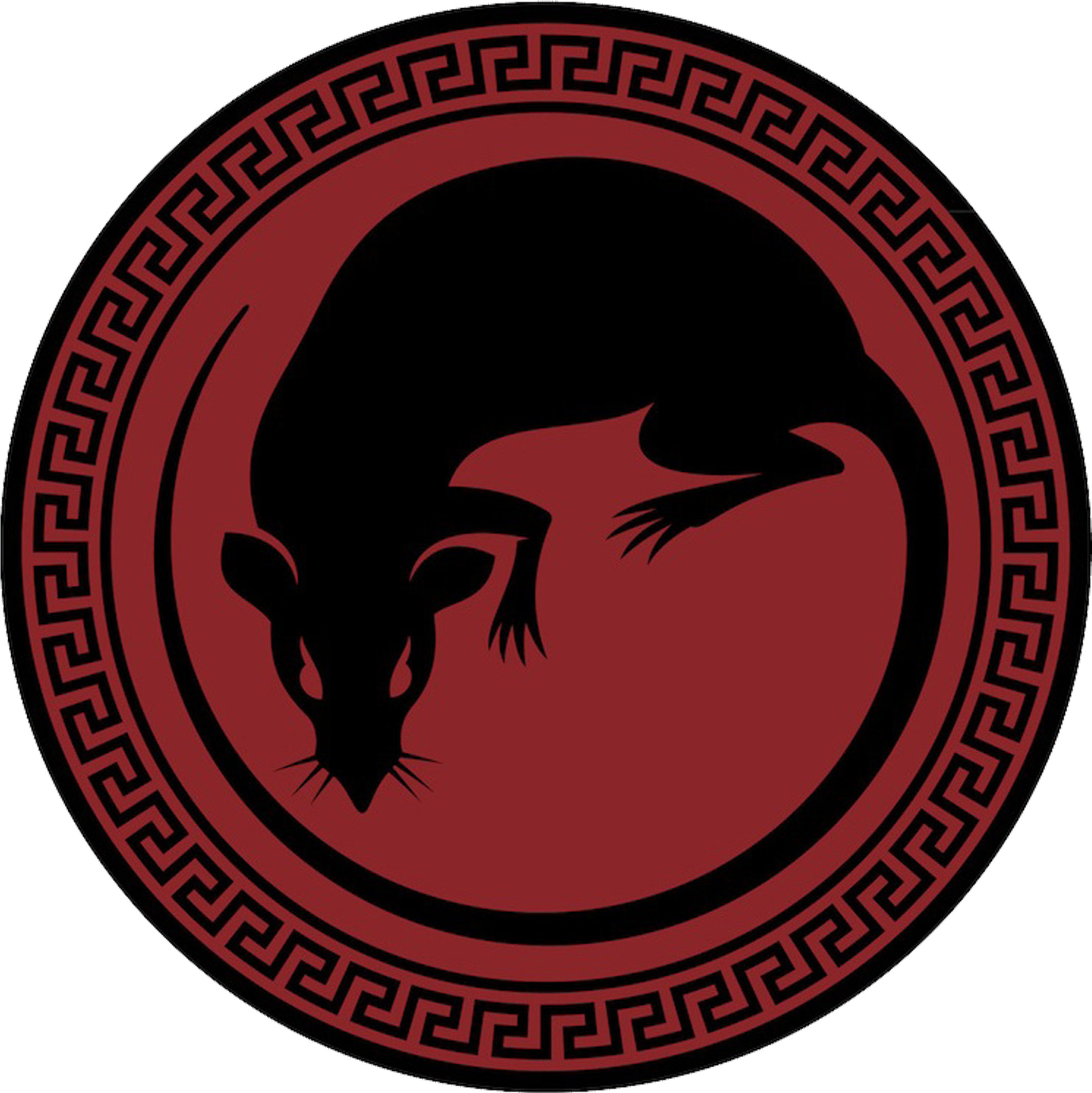 Enders Game Rat Army Logo - Ender's Game Army Logos (2550x3300), Png Download