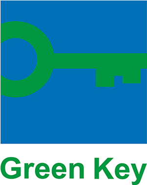 Image - Green Key (395x395), Png Download