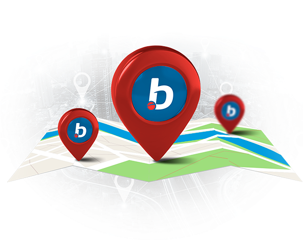 Locations - Circle (600x500), Png Download