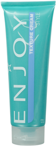 Enjoy Texture Cream - Cream (386x479), Png Download