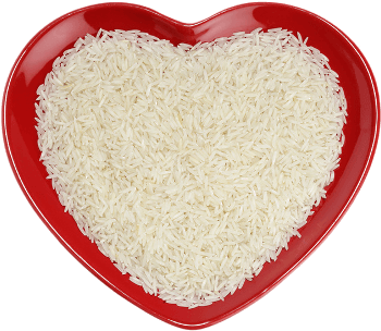 Basmati Rice (400x320), Png Download