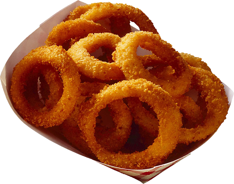 Onion Rings - Food (761x600), Png Download