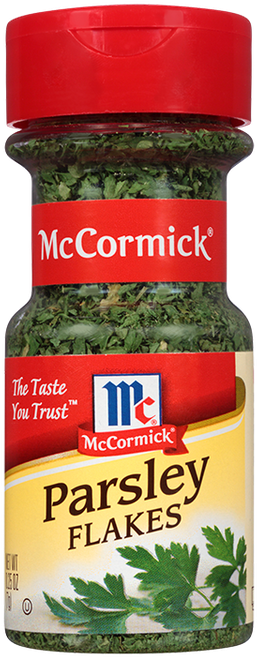 Parsley Flakes (750x750), Png Download