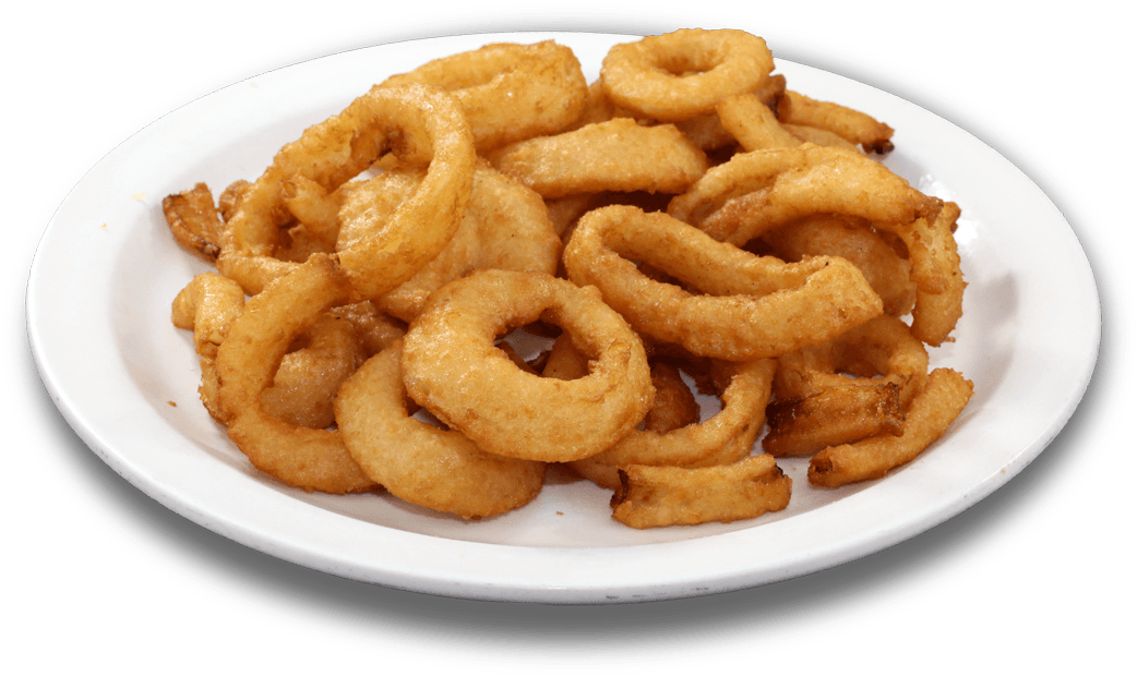 Onion Rings - Onion Ring (1041x655), Png Download