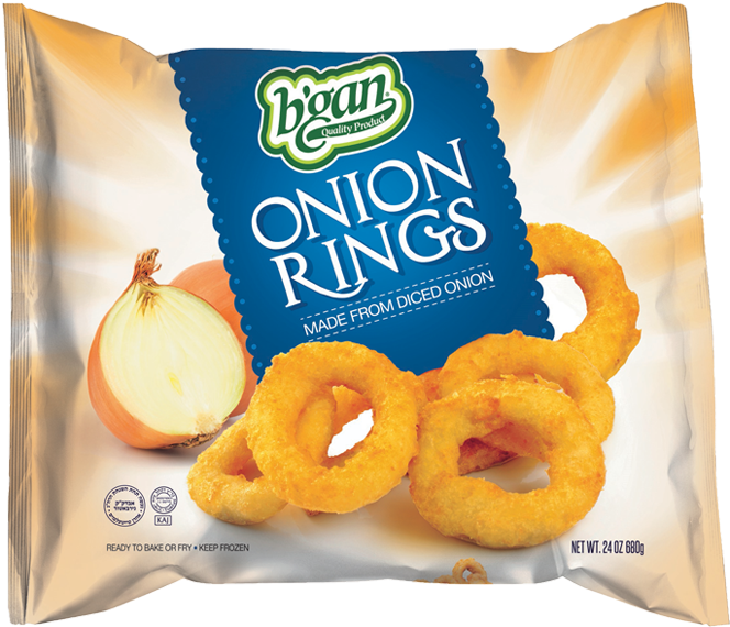 Breaded Onion Rings - Onion Ring (766x766), Png Download