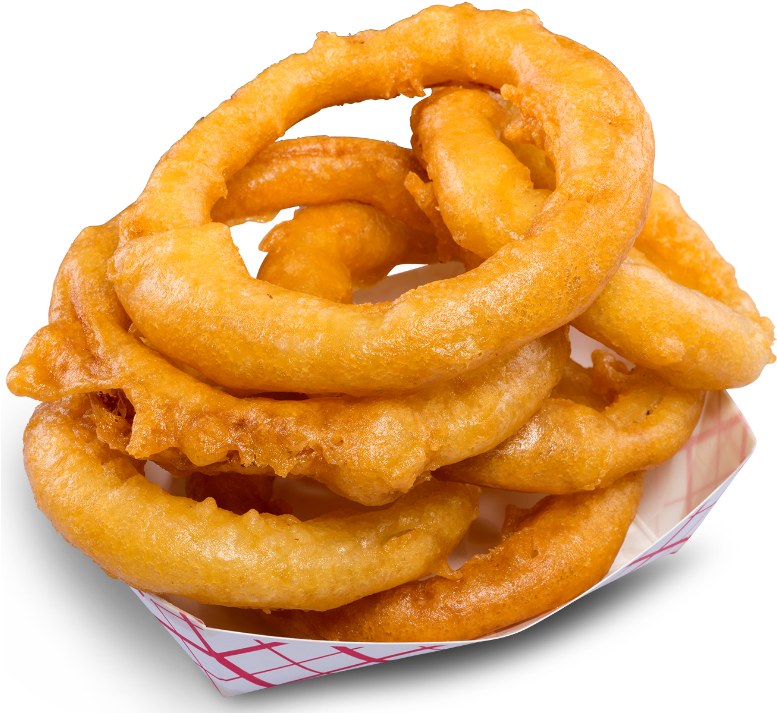 Onion Ring (800x743), Png Download
