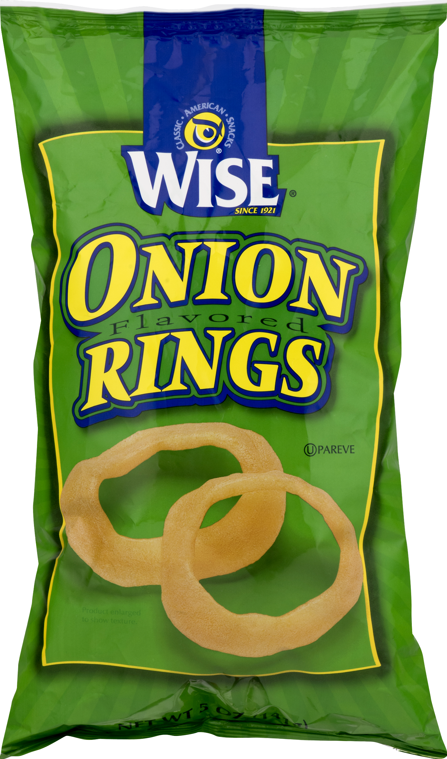 Onion Rings Chips Wise (1474x2500), Png Download