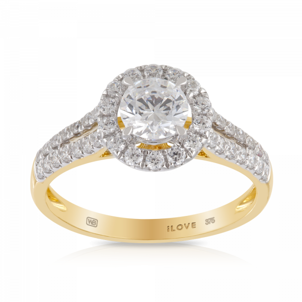 Ring (600x600), Png Download