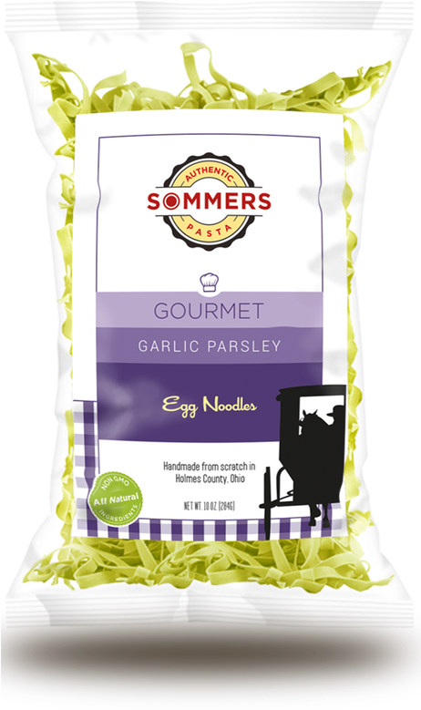 Garlic Parsley Gm - Parsley (473x778), Png Download