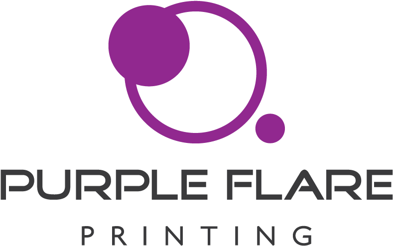 Purple Flare Printing (888x625), Png Download