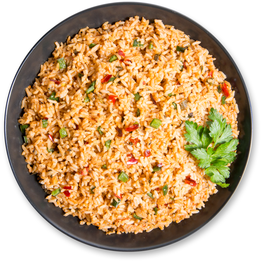 Spanish Rice (1024x1024), Png Download