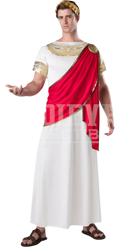 Roman General Julius Caesar Costume - Julius Caesar Costume (850x850), Png Download