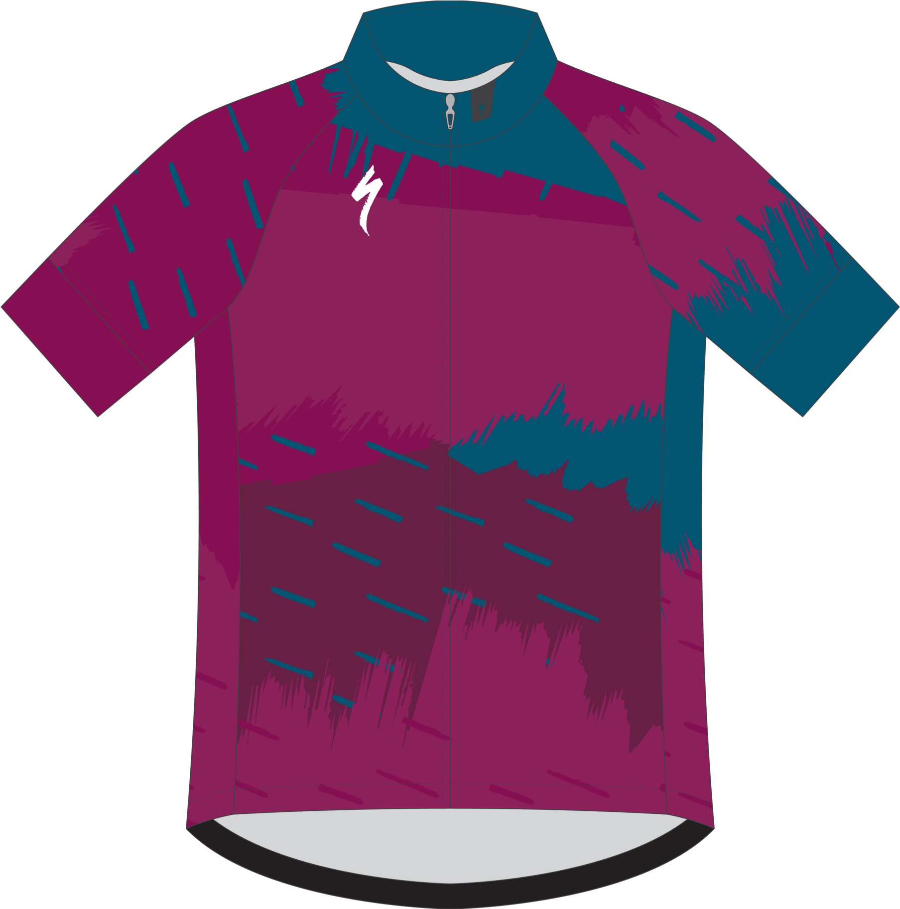 Flare - Polo Shirt (2048x1823), Png Download