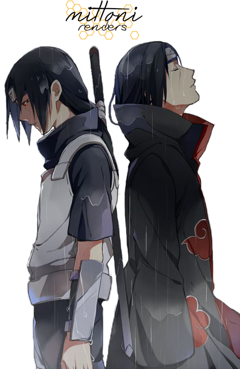 Uchiha Itachi By Kiredeviantart - Itachi So Tell Me Where Should I Go To The Left Where (500x740), Png Download