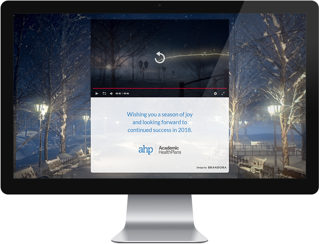Ahp Park City Lights Cinematic Ecard - Fitá (1120x862), Png Download