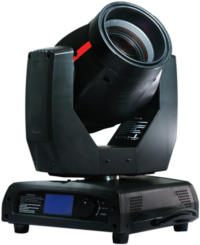 Extreme Beam - Acme Xp 16r Bsw (650x500), Png Download