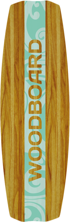 Beam Kiteboard Bottom - Kitesurfing (800x800), Png Download
