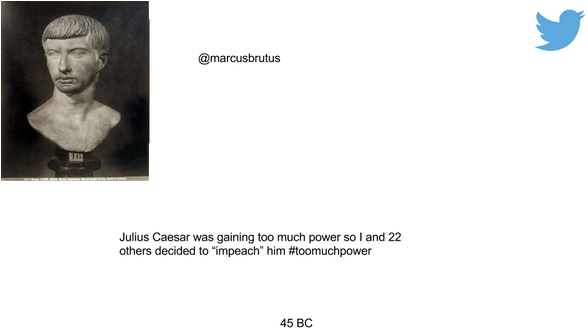 Picture - Marco Giunio Bruto (589x439), Png Download