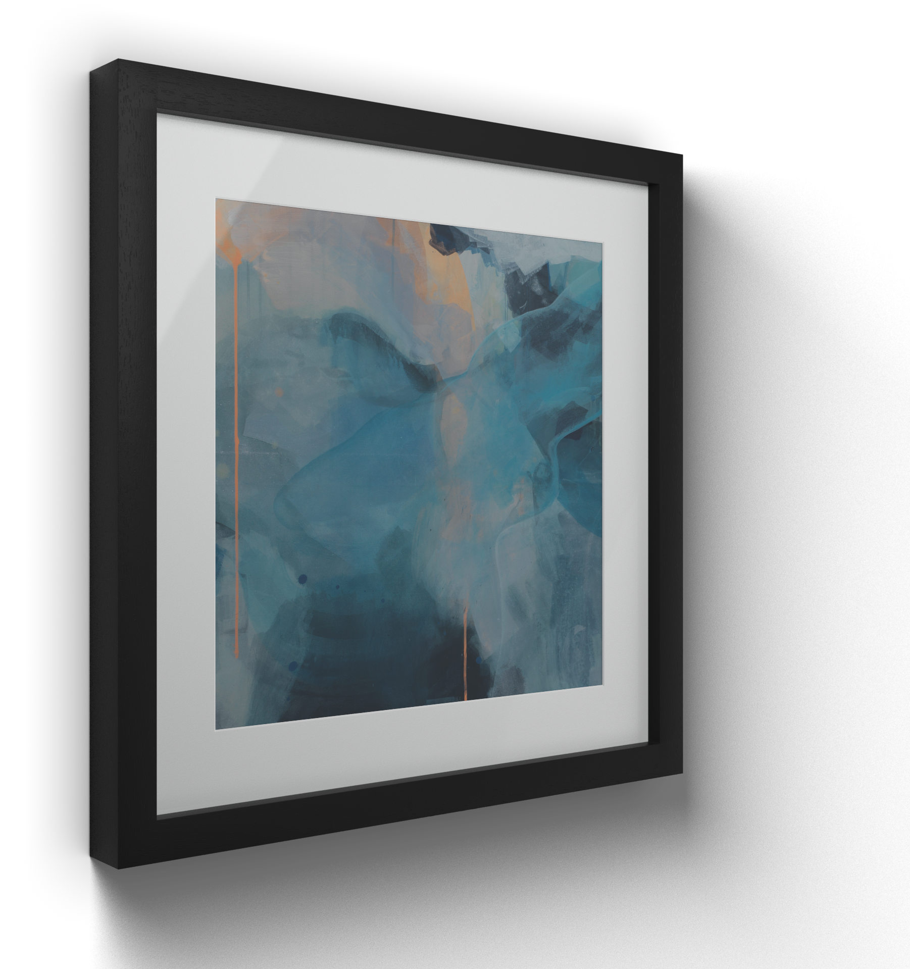 Melanie Freitag Citylights Ontrans 0001 - Modern Art (2000x2000), Png Download