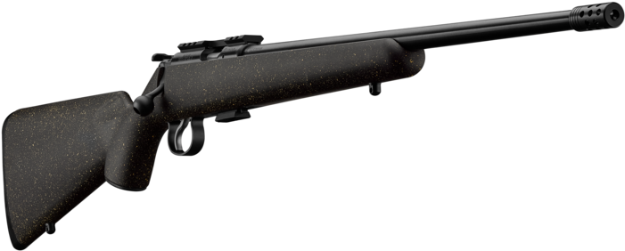 Jpg Royalty Free Stock Carabine Png - Cz 455 17 Varmint (800x318), Png Download
