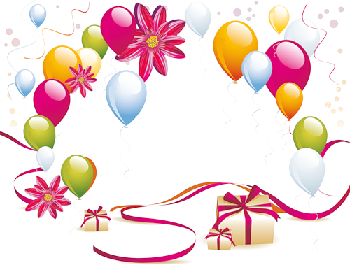 Épinglé Par - Birthday Images Transparent Background (500x379), Png Download