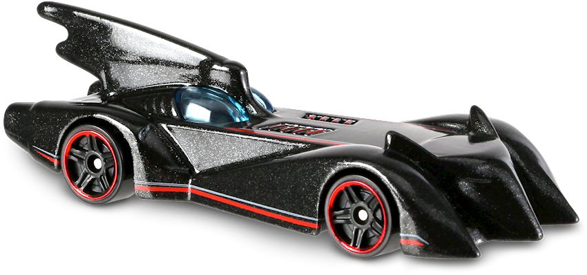 Batmobile™ - Batimovil De Coleccion (892x407), Png Download