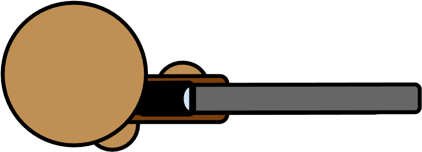 Sniper Clipart Musket - Portable Network Graphics (1085x663), Png Download