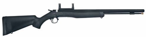Cva Wolf Muzzleloader - Black Poder Guns (494x330), Png Download