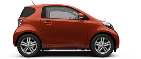 Iq - Scion Iq (555x280), Png Download