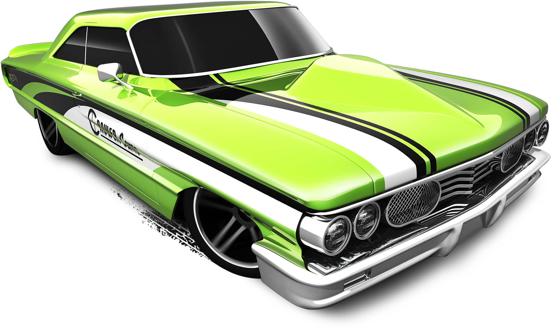 Clip Art Royalty Free Download Clip Art Free Cliparts - Hot Wheels 2014 Hot Wheels Hw Workshop - Custom '64 (2000x1500), Png Download
