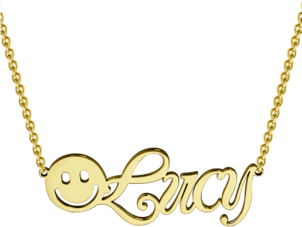 Simple Design Necklace Design (600x600), Png Download