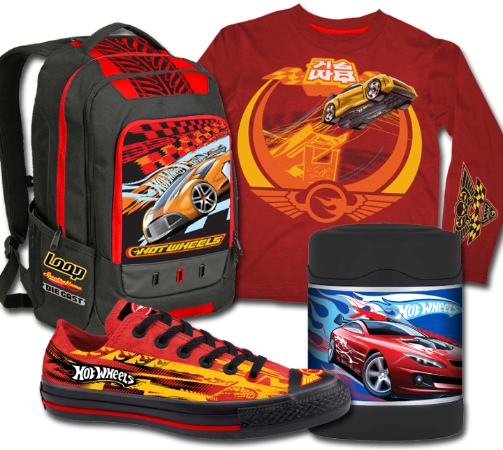 Team Hot Wheels Motorcycle (720x644), Png Download