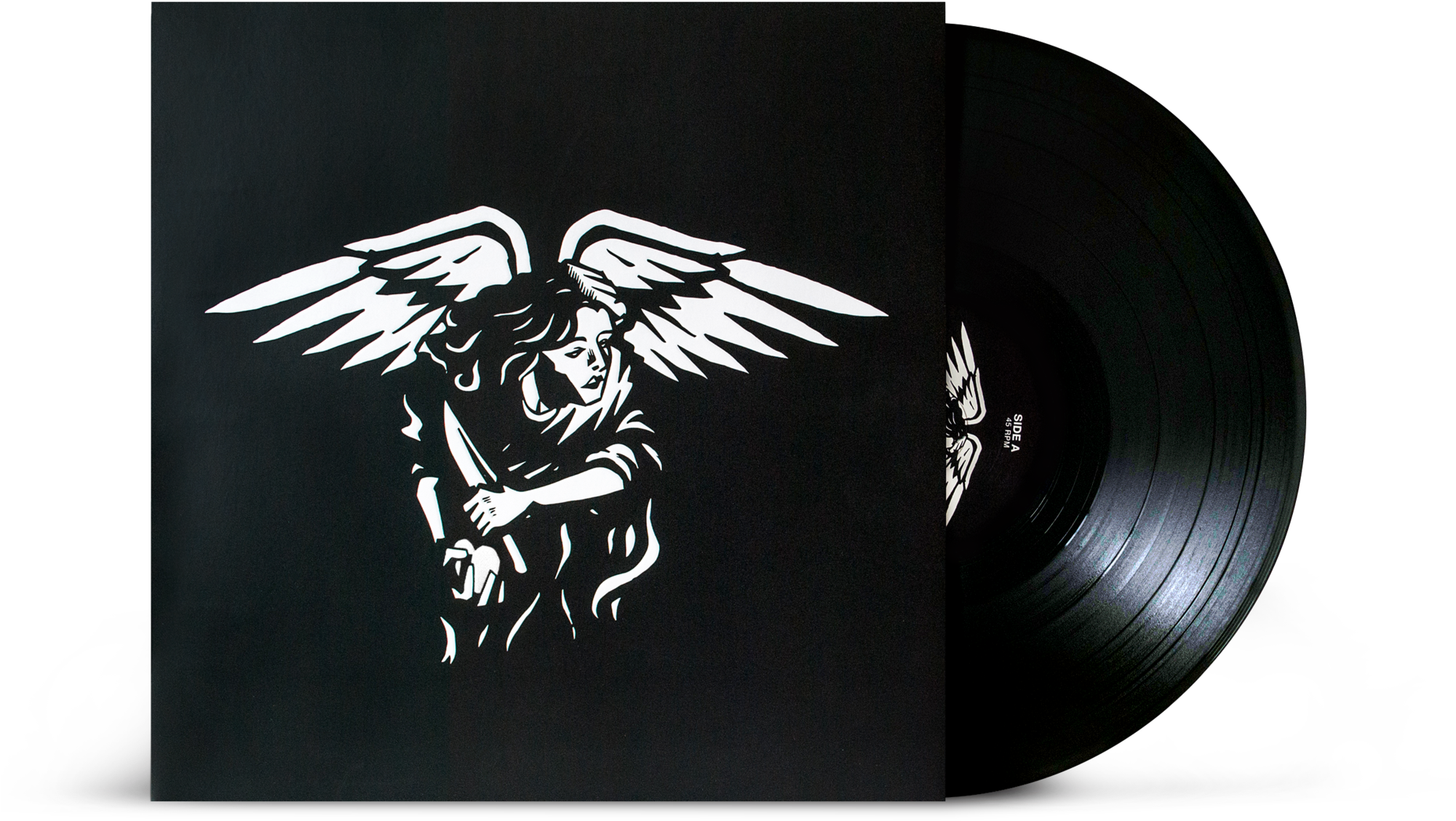 American Nightmare "american Nightmare" - Give Up The Ghost - Poster Flag (2000x2000), Png Download