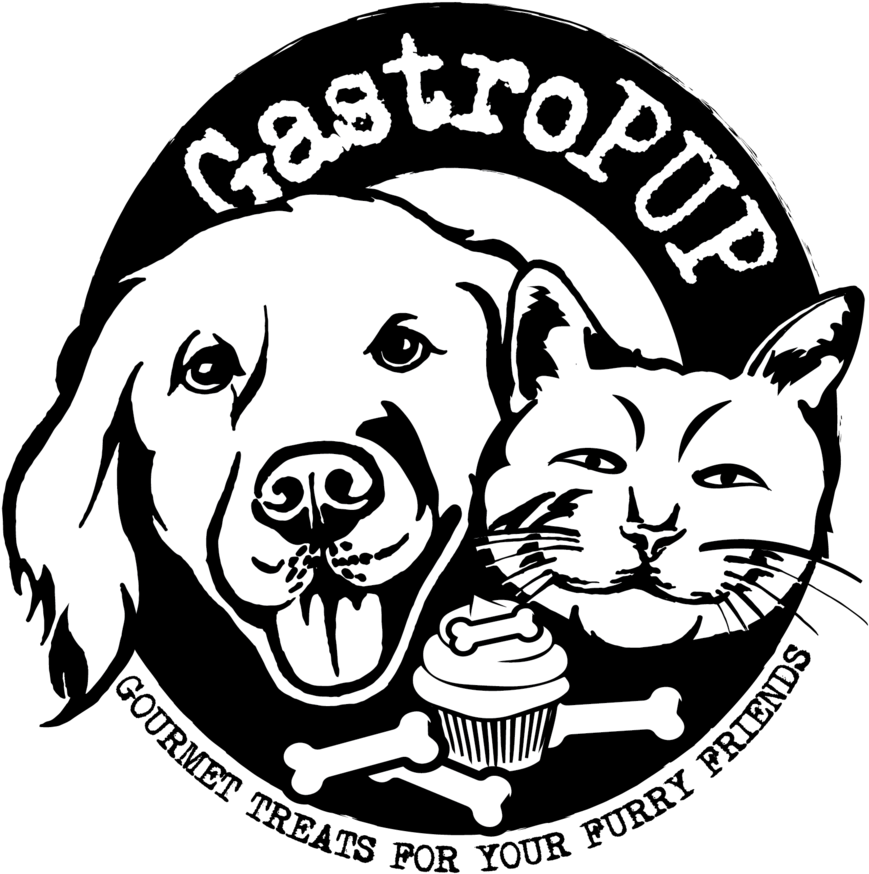 Gastropup Logo K-01 (1000x974), Png Download