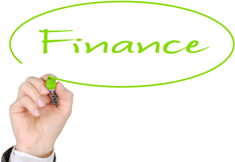 Hand Writing Finance Png Transparent Image - Call Us In Png (500x344), Png Download