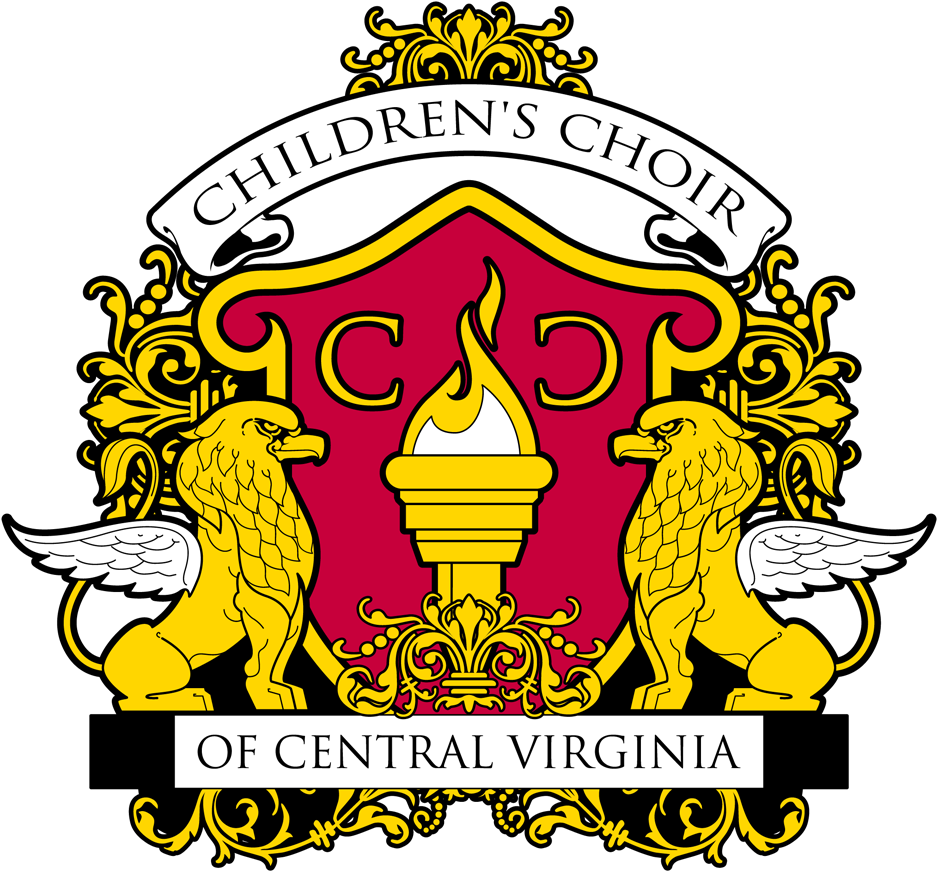 Children's Choir Of Central Virginia (1000x924), Png Download