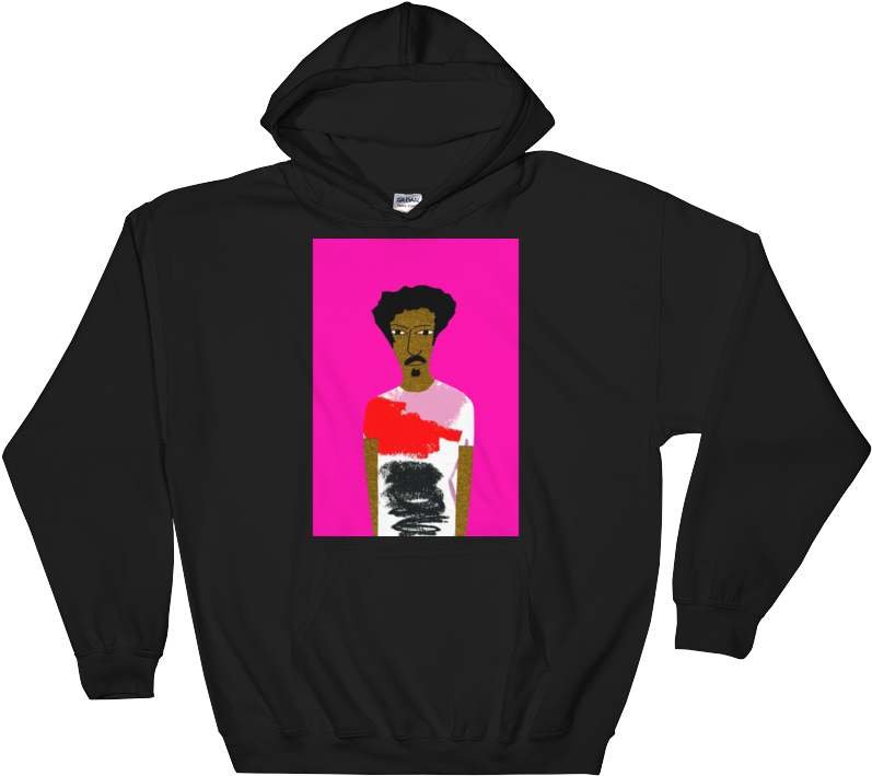 Unisex Hoodie Sweatshirt (1000x1000), Png Download